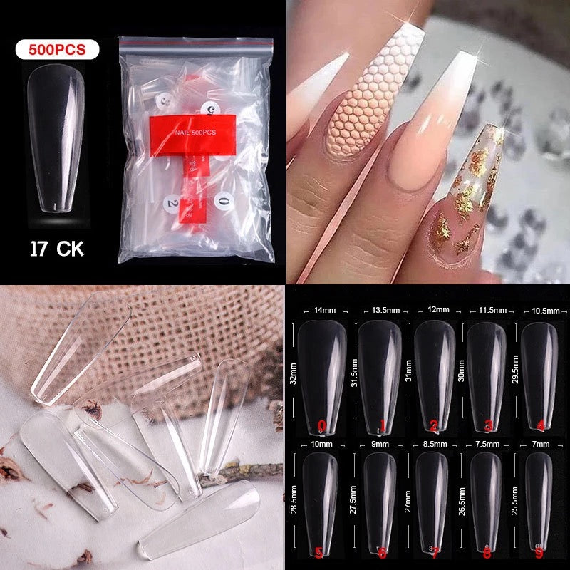 Amazon.com: Press on Nails Almond Medium Length Fake Nails Red French Tip Acrylic  Nails Full Cove Stick on Nails Glossy Glue on Nails Holiday False Nails Nail  Decorations for Women and Girls :